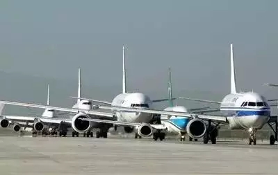 首都、南苑機場繞飛