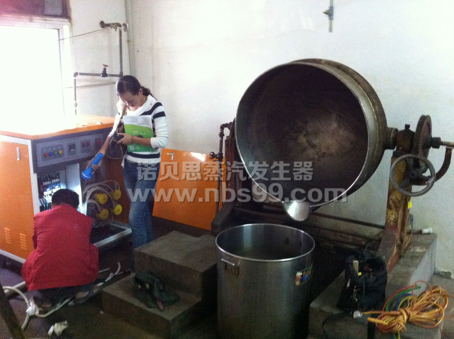 糖心VLOG免费版污蒸汽發生器案例