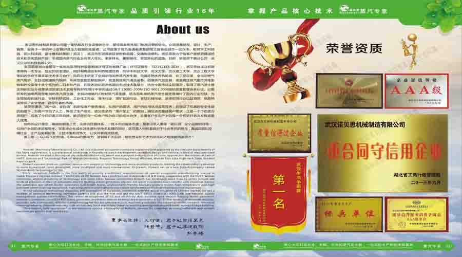 糖心VLOG免费版污蒸汽發生器電子宣傳冊