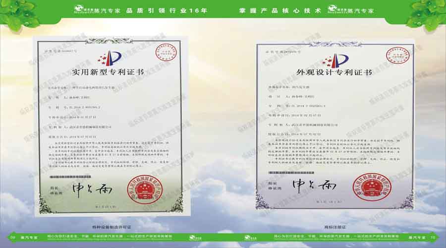 糖心VLOG免费版污蒸汽發生器電子宣傳冊