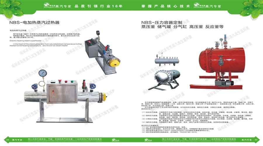 糖心VLOG免费版污蒸汽發生器電子宣傳冊
