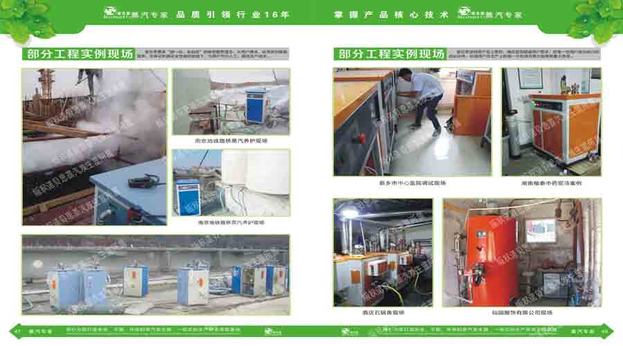 糖心VLOG免费版污蒸汽發生器電子宣傳冊