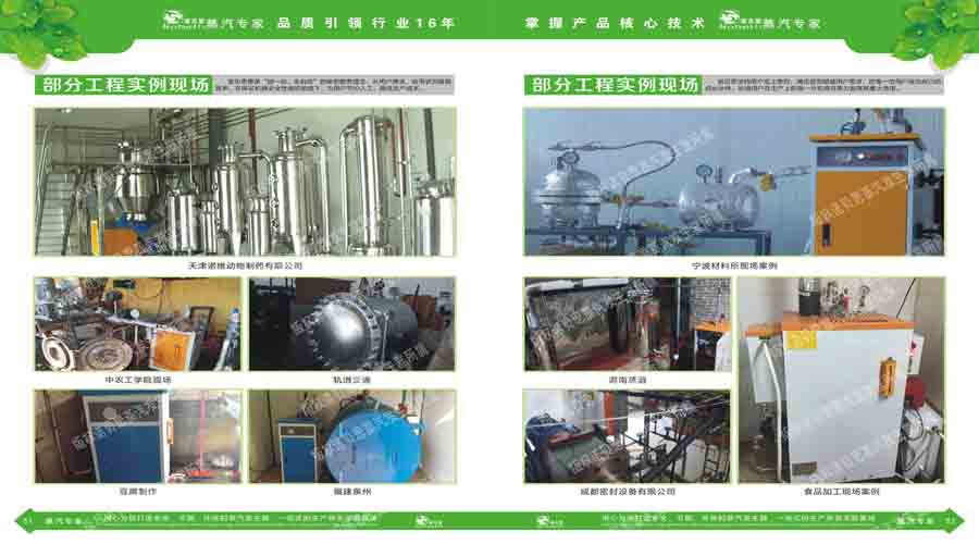 糖心VLOG免费版污蒸汽發生器電子宣傳冊