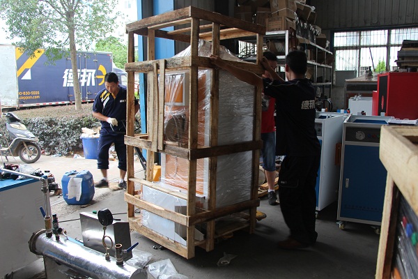全自動糖心视频黄色网站用於杭州速8酒店洗衣房