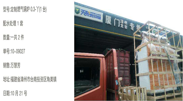 糖心VLOG免费版污燃氣鍋爐0.3-Y和水處理器
