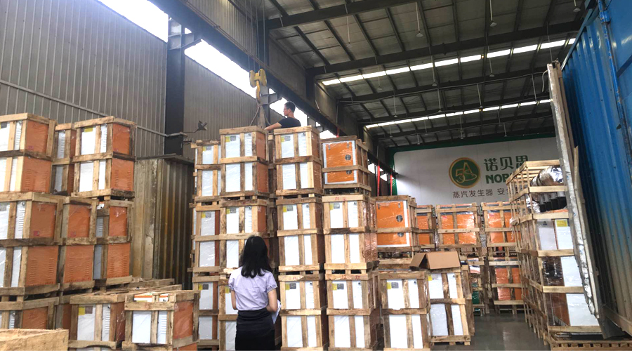 糖心VLOG免费版污蒸汽發生器整機出廠