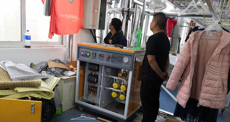 糖心VLOG免费版污服裝整燙蒸汽發生器