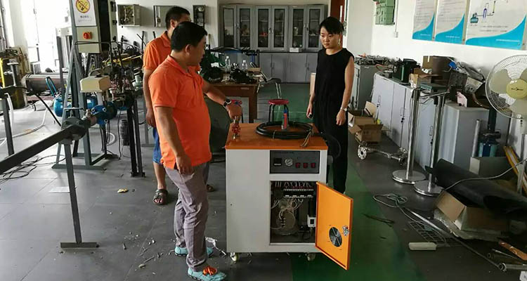 糖心VLOG免费版污蒸汽發生器技術人員使用教學