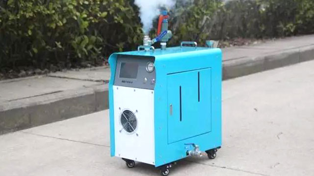 糖心VLOG免费版污高溫滅菌蒸汽發生器