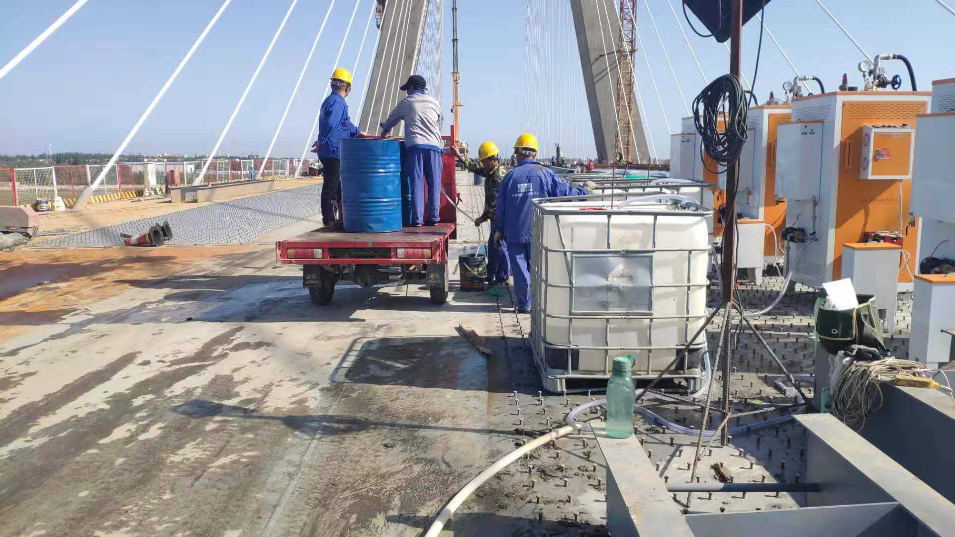 糖心VLOG免费版污蒸汽發生器養護塔裏木河特大橋