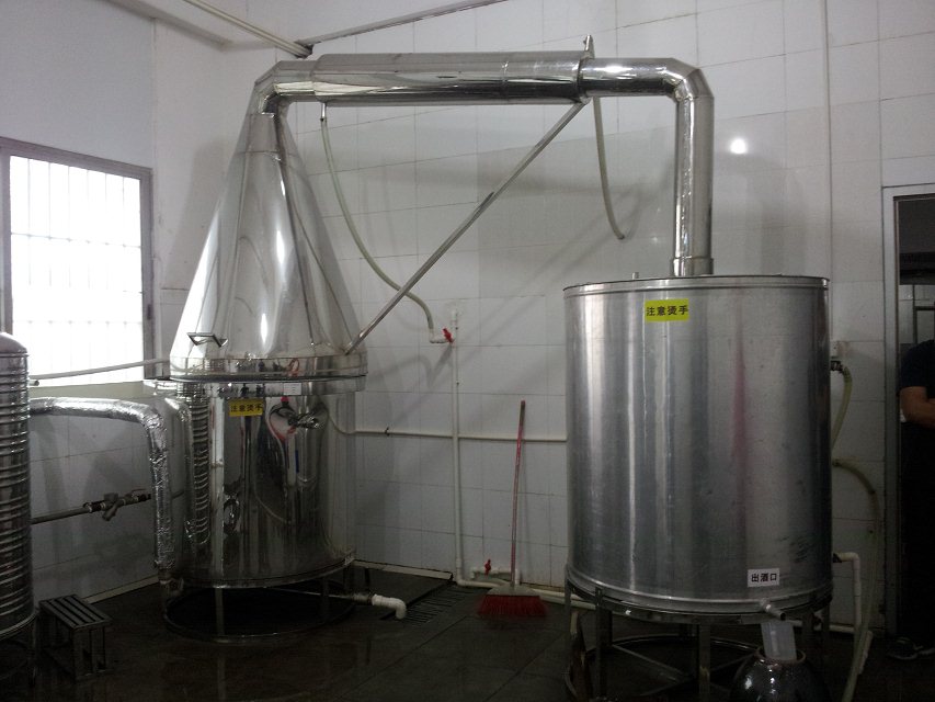 釀酒廠使用糖心破解版在线观看相比蒸汽鍋爐更安全環保節能