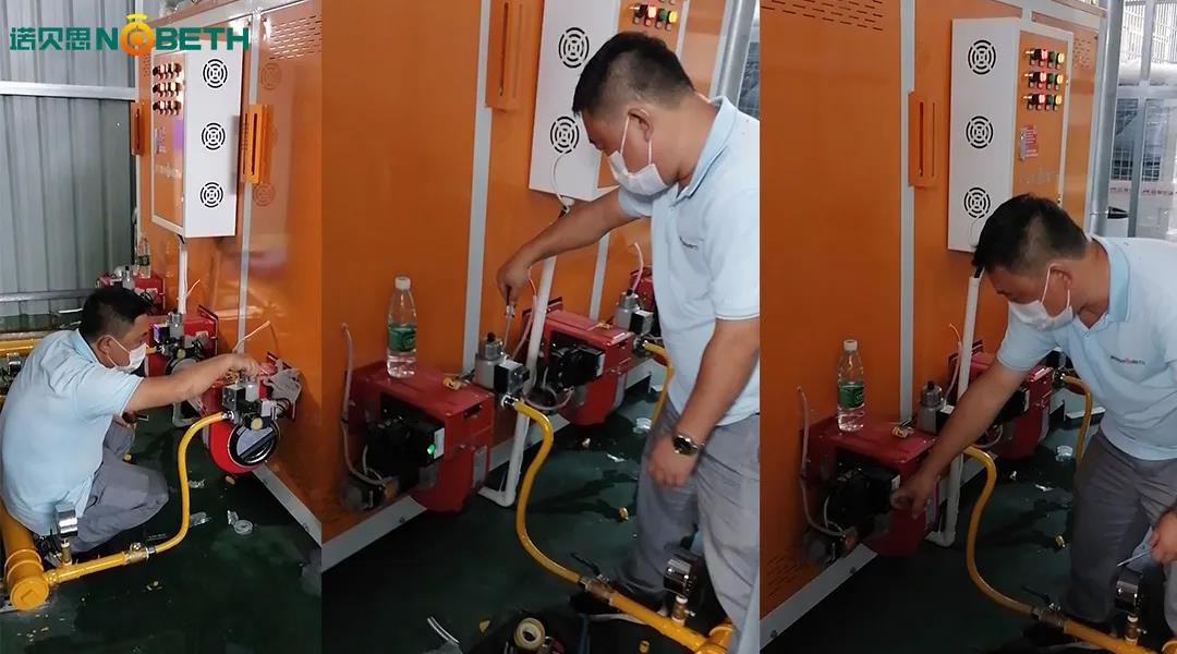 廠家使用電蒸汽發生器故障，怎麽辦，糖心VLOG免费版污售後高效解決