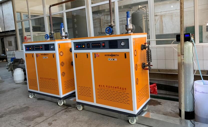 電加熱蒸汽鍋爐廠家有哪些？