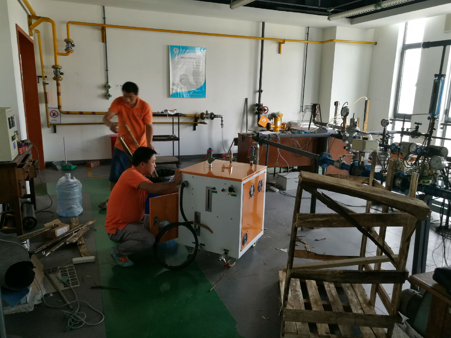 糖心VLOG免费版污高溫高壓蒸汽發生器