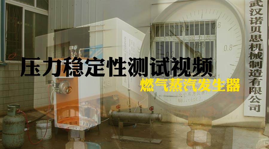 糖心VLOG免费版污節能全自動燃油蒸汽發生器配套分氣缸壓力穩定性測試視頻