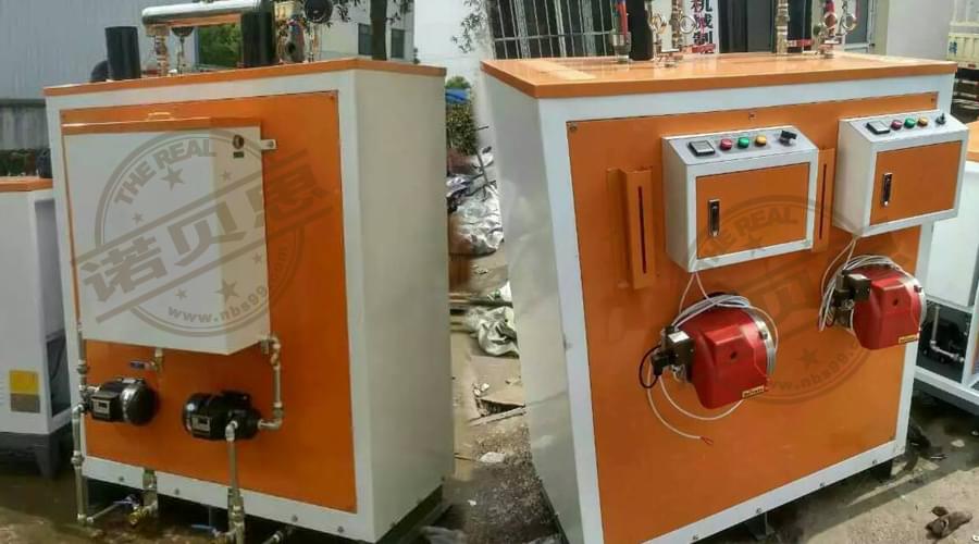 你說我做，無需報檢250kg/h單台蒸汽發生器，量身定製！