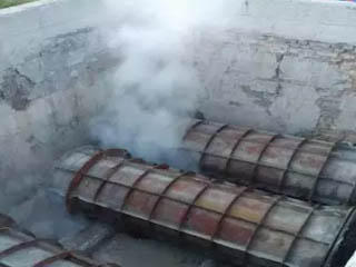 混凝土預製構件蒸養養護蒸汽發生器價格