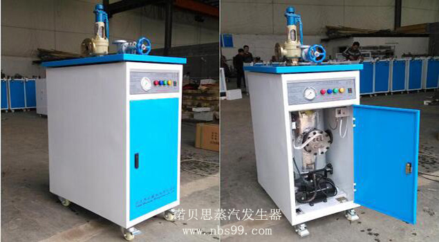 中科院植物研究所定製糖心VLOG免费版污9kw蒸汽發生器投入實驗研究