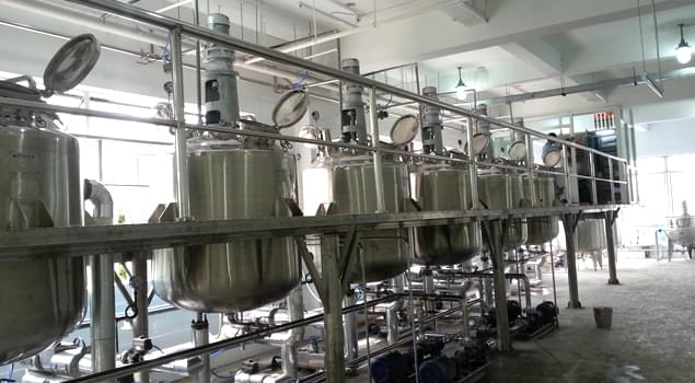 反應釜加溫蒸汽發生器，穩定熱源無需愁！