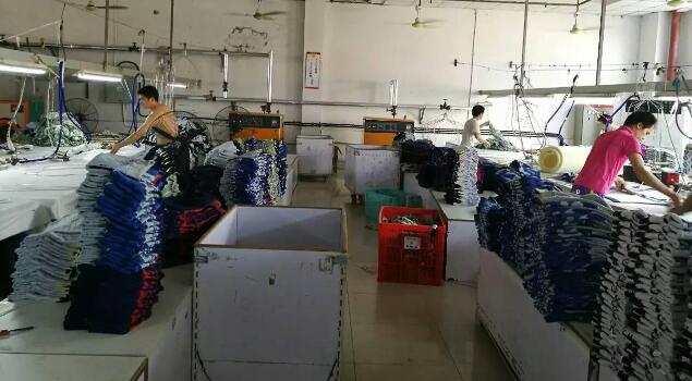 滿足市場需要，針織廠選用服裝整燙蒸汽發生器