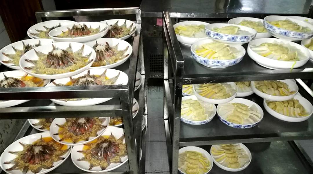 糖心VLOG免费版污燃油蒸汽發生器配套酒店廚房蒸飯車海鮮蒸櫃案例