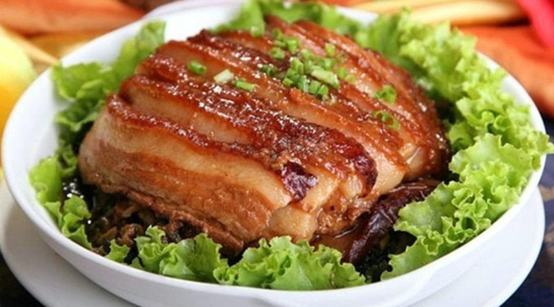 湖南行糖心VLOG免费版污糖心视频黄色网站配套夾層鍋生產梅菜扣肉案例