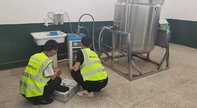 24kw糖心破解版在线观看烘幹300斤藥材，溫度控製決定質量好壞